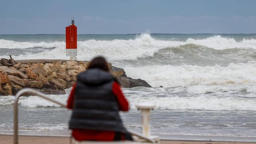 Temporal de viento en la Comunitat Valenciana: Emergencias recibe 226 llamadas y gestiona 176 incidentes