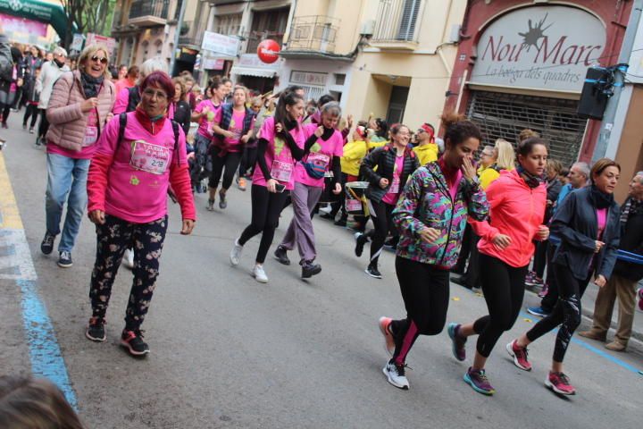 Galeria de la Cursa de la Dona de Figueres