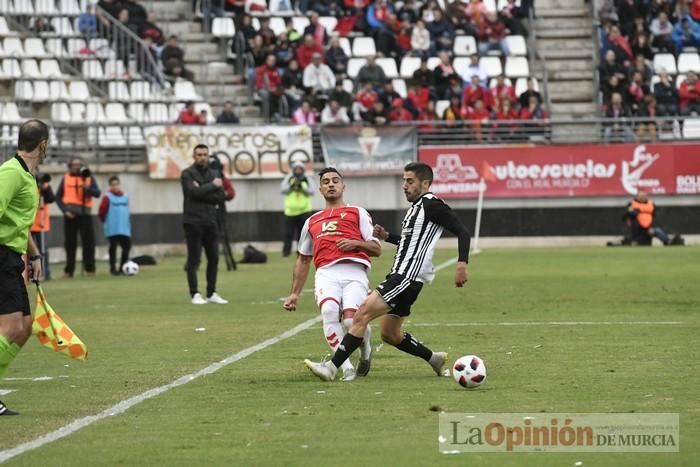 Real Murcia - FC Cartagena (II)