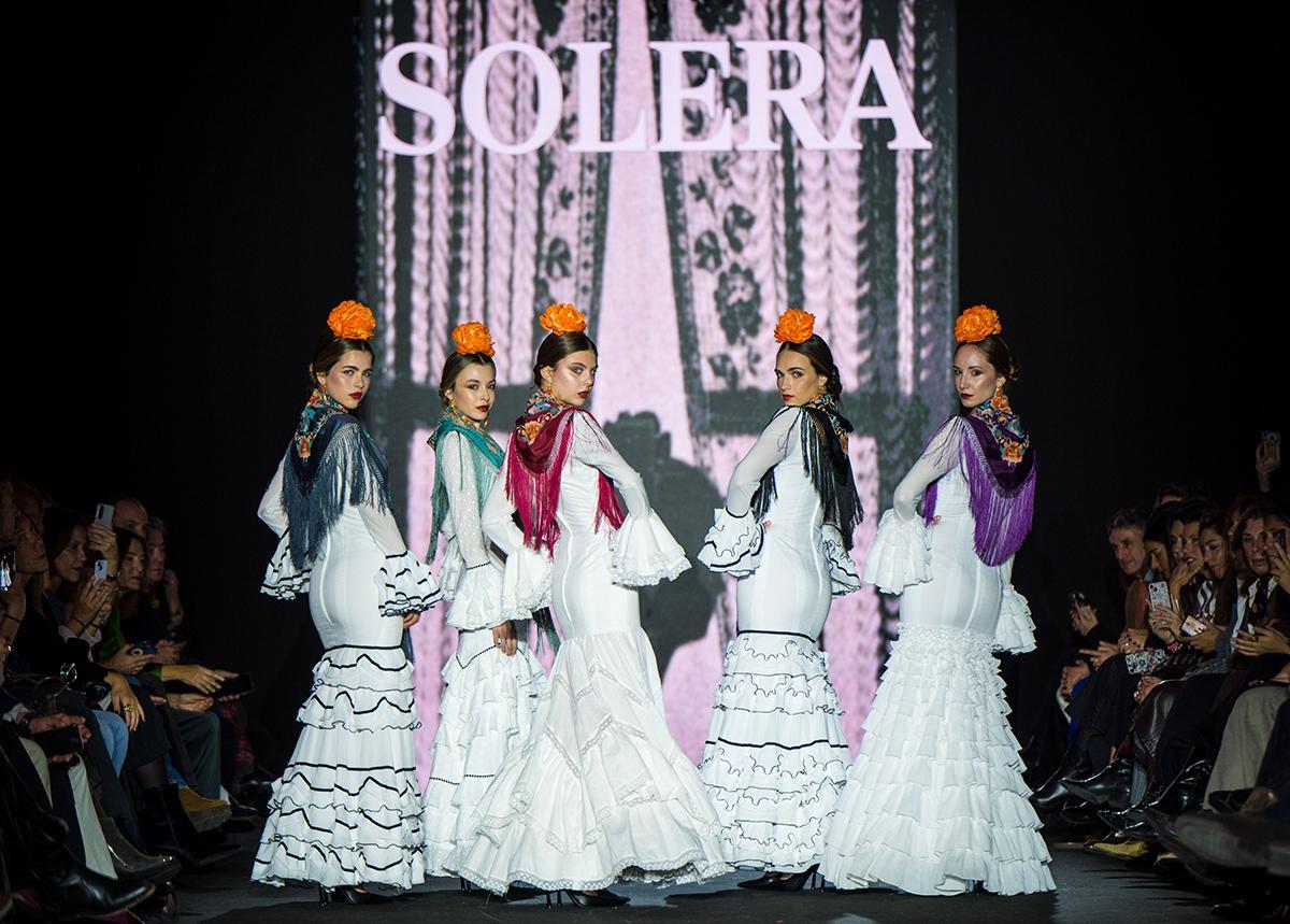 Fotogalería | Desfile de 'Notelodigo' en We Love Flamenco