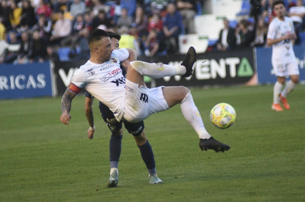 UCAM Murcia - Yeclano Deportivo