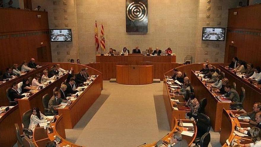Las Cortes votarán el lunes más de 50 expedientes presupuestarios por más de 145 millones de euros