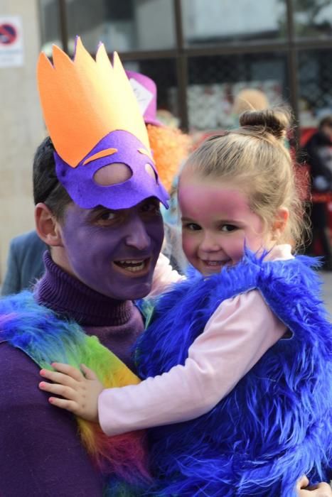 Cabalgata Infantil del Carnaval 2017