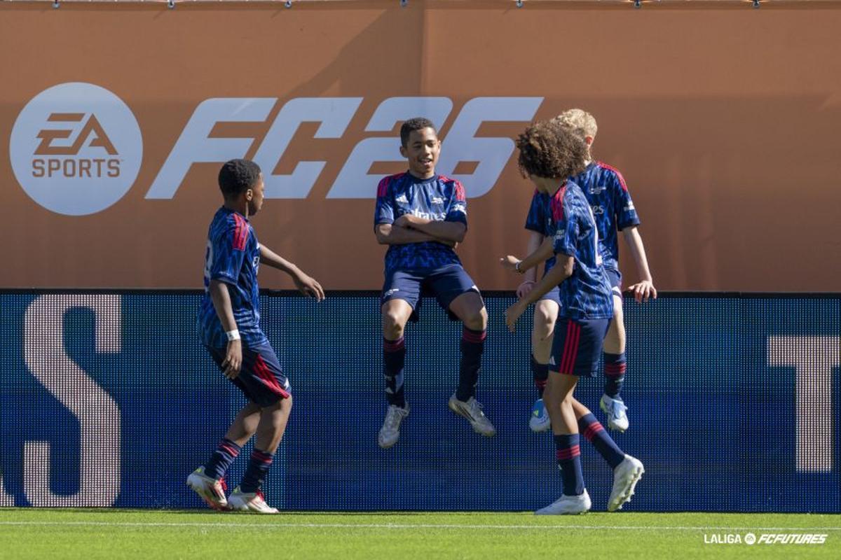 Arsenal, en cuartos de final