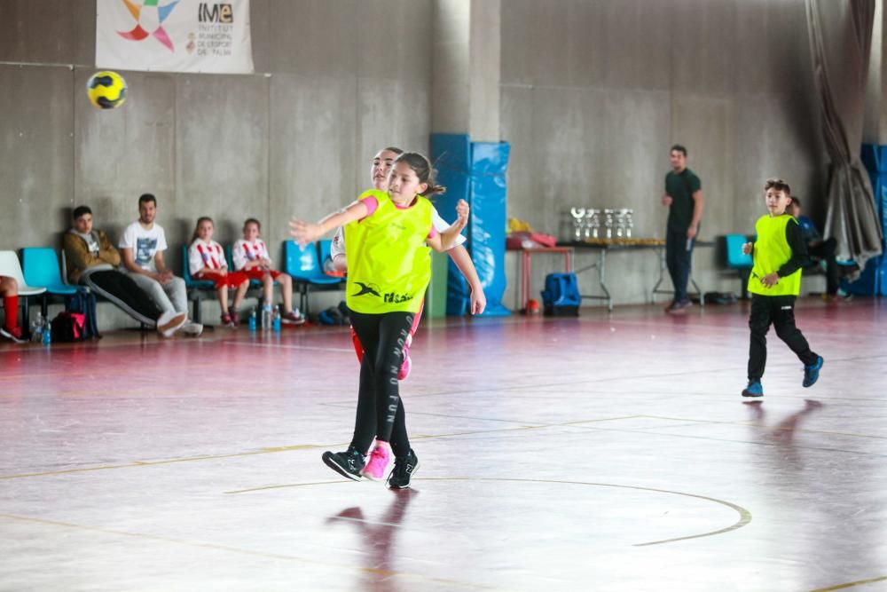 El balonmano se regenera