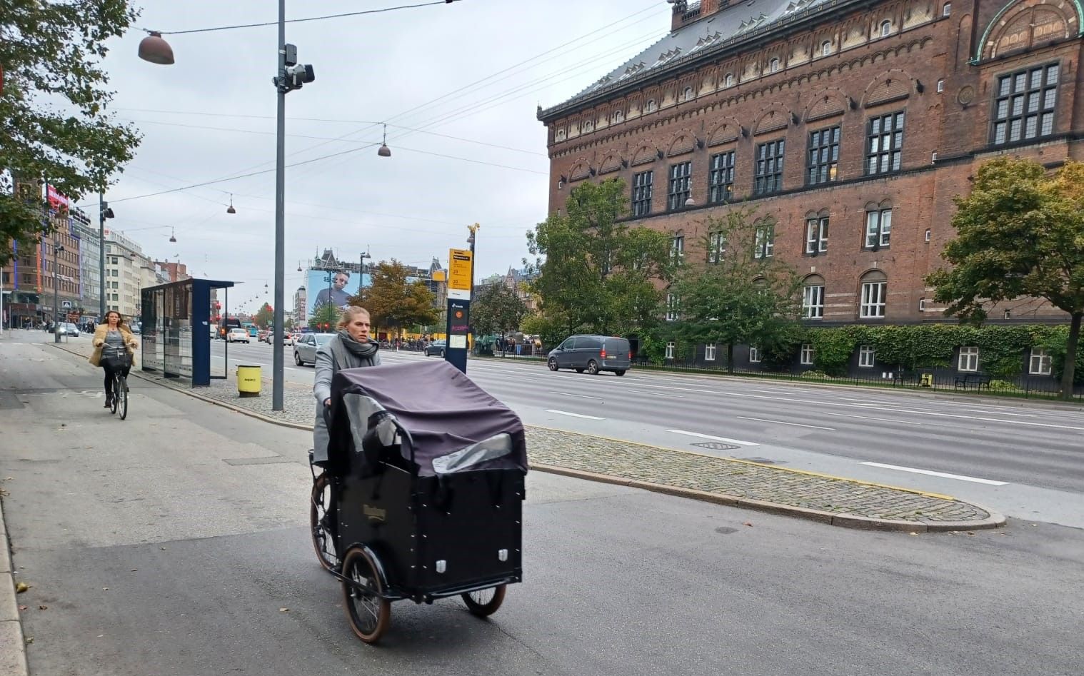 Así es Copenhague, la ciudad de las bicicletas en la que se fija Siero para su estrategia de movilidad