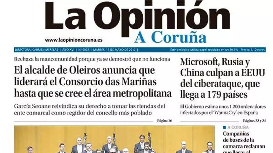 La Orquesta Sinfónica cumple 25 años