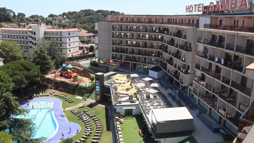 Els hotels de Lloret de Mar, més sostenibles