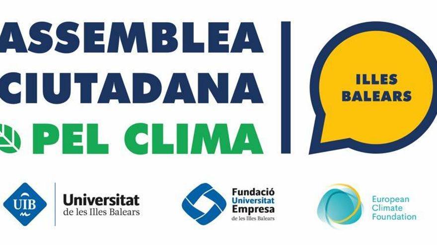 Ejemplo de convocatoria de asamblea ciudadana para el clima en Baleares.