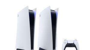 Una imagen de la PlayStation 5.