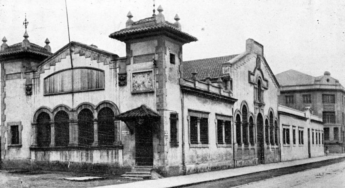 La Cocina Económica | ARCHIVO MUNICIPAL