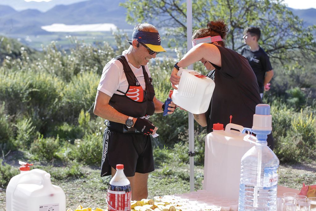 La Nogalte Trail de Puerto Lumbreras, en imágenes