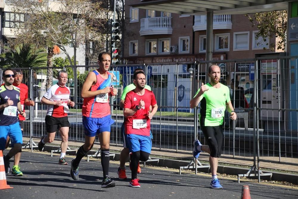 Carrera Fundación Real Madrid