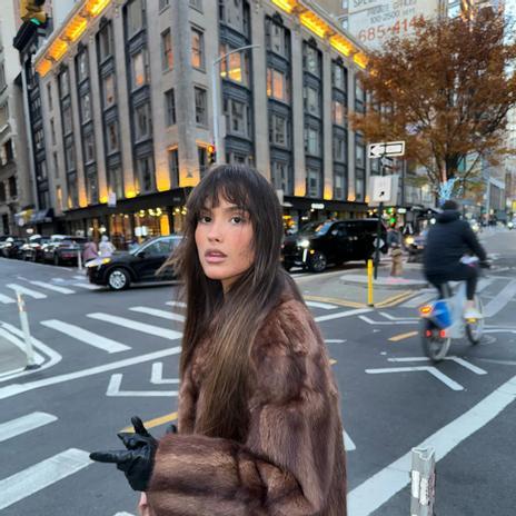 Este abrigo de pelo de Lefties, que parece caro, se ha hecho viral