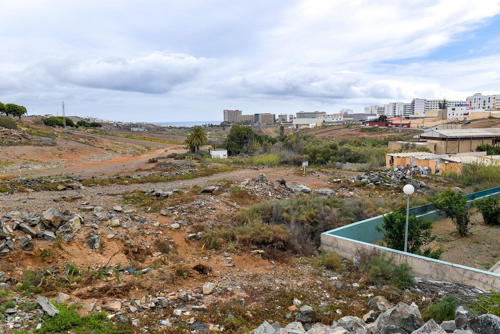 Canódromo de Playa del Inglés