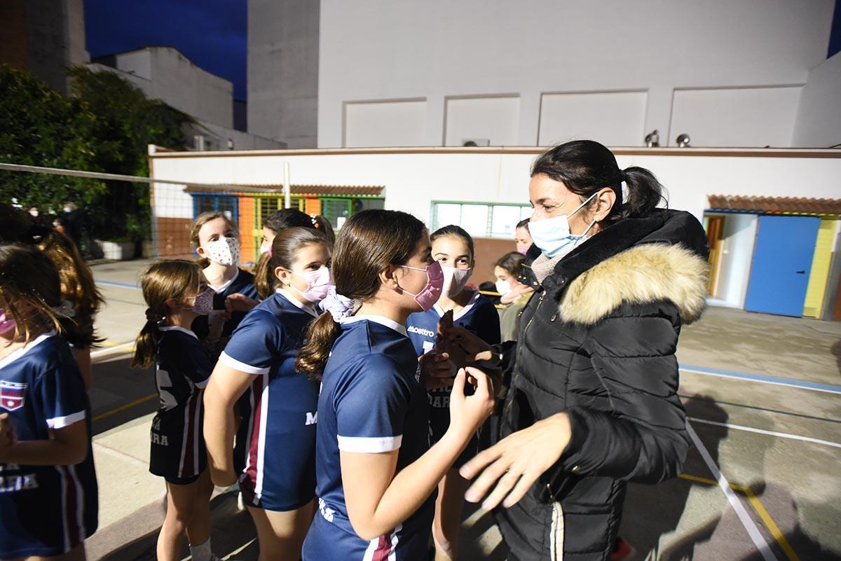 Divina Pastora Bética Mudarra