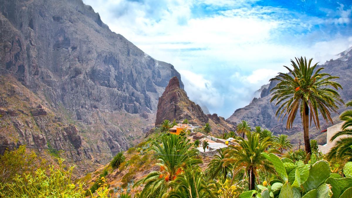 Qué fue de Masca, el pueblo español que saltó a la fama por su parecido a Machu Picchu