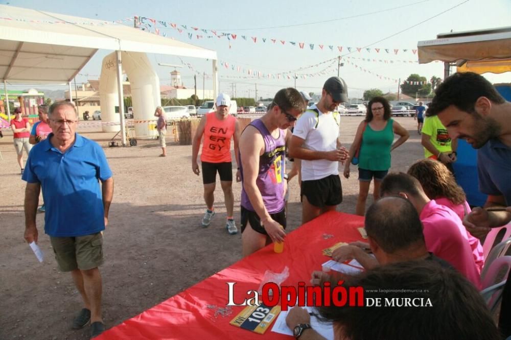 Carrera popular fiestas de El Campillo 2019