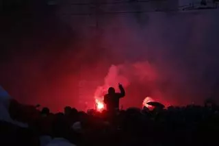 Los disturbios en las manifestaciones de Francia, en imágenes