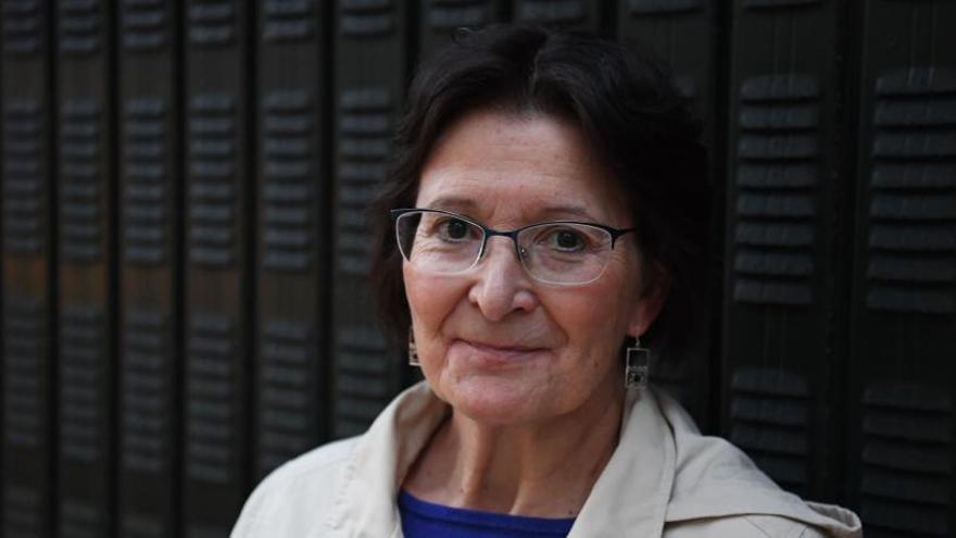 A coruñesa Pilar Pallarés gaña o Premio Nacional de Poesía pola obra &#039;Tempo fósil&#039;