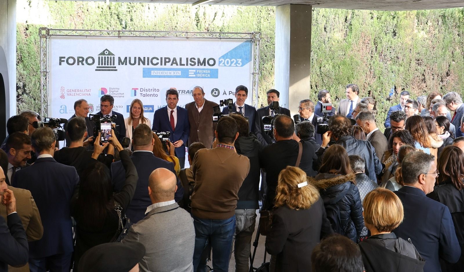 El Foro Municipalismo 2023, en imágenes