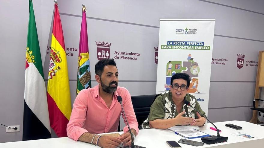 Ofertas laborales reales y orientación: así será la feria de empleo del 12 de mayo en Plasencia