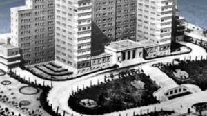 70 anys del Vall d’Hebron,  el gran hospital públic català