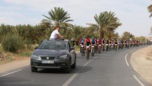 La Titan Desert, una gran aventura que crece cada año