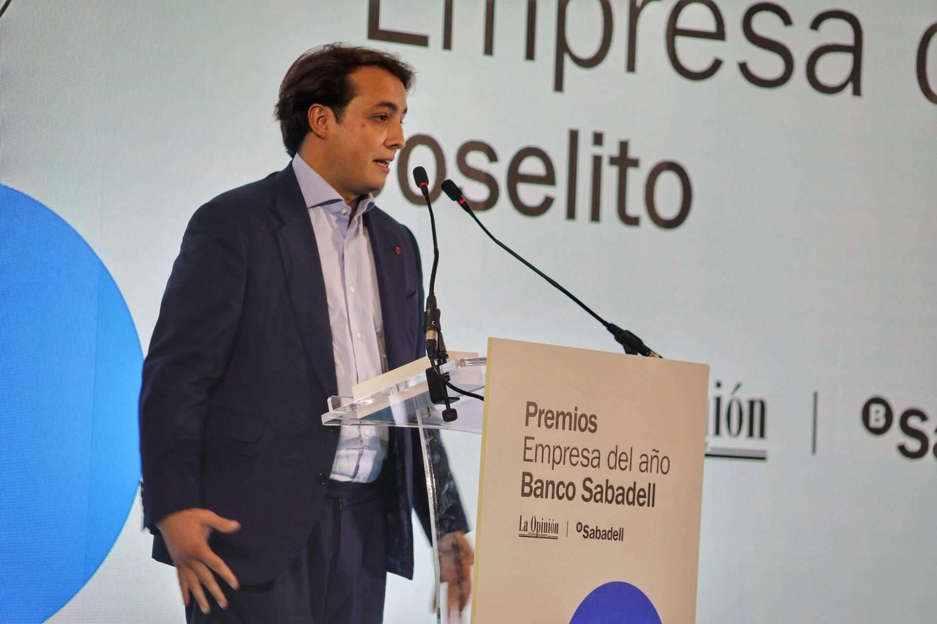 GALERÍA | Las imágenes de la gala 'Empresa del Año' del Banco Sabadell
