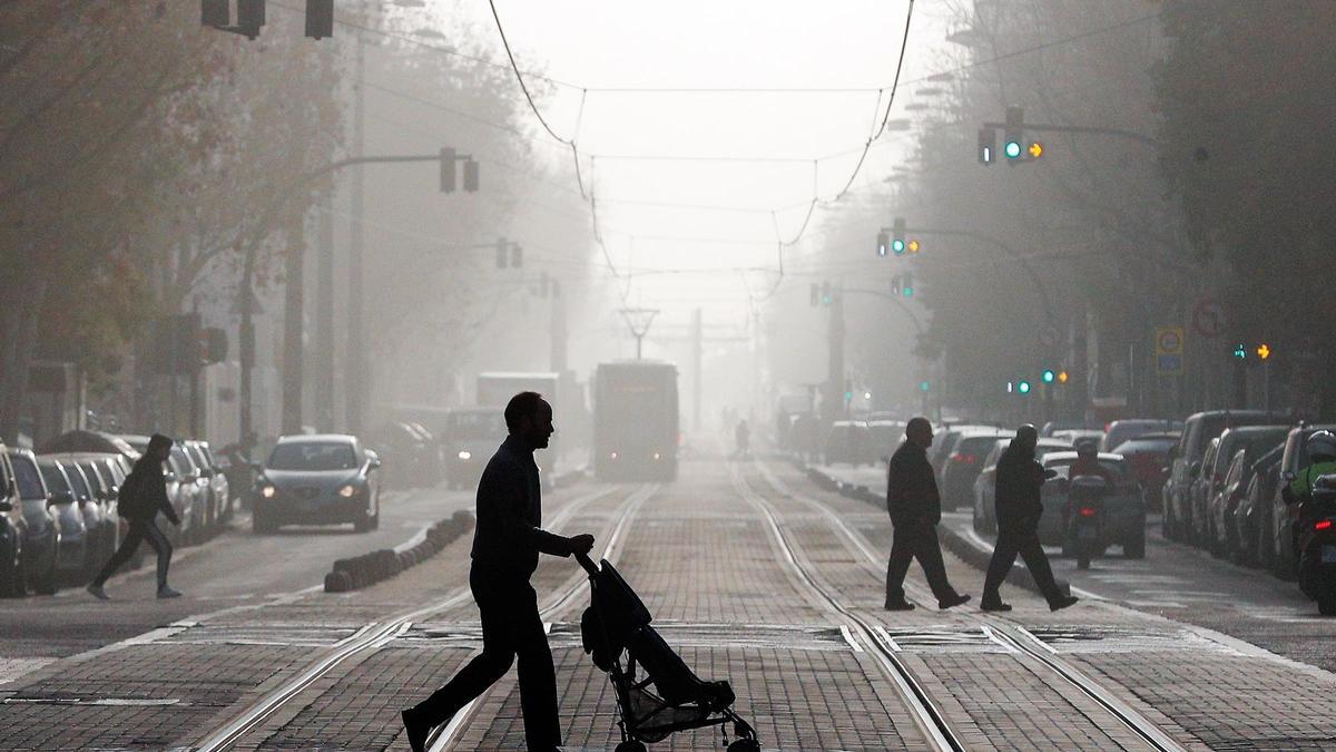 El tiempo en Valencia mañana anuncia niebla, según el pronóstico de la Aemet.