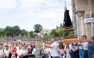 A San Benito no le faltan huevos en Gondomar