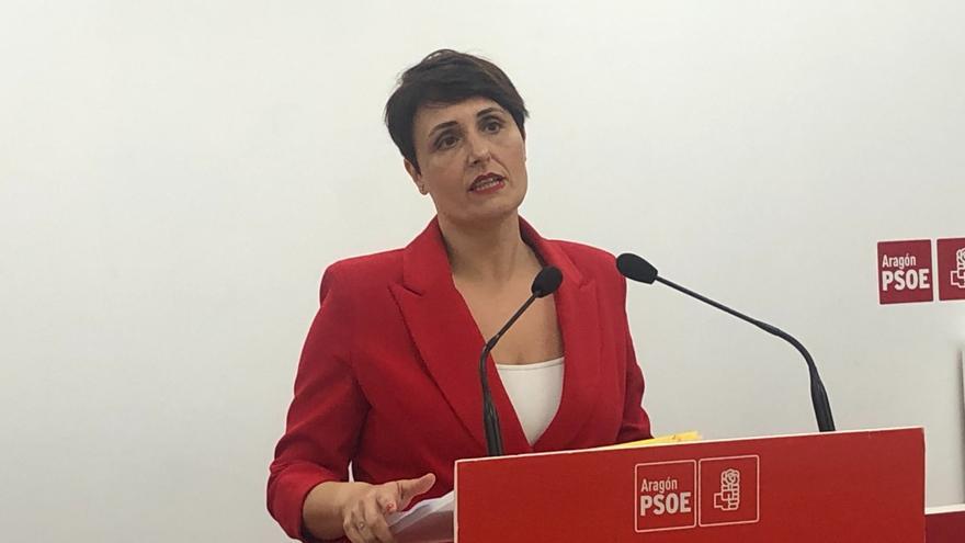 PSOE pide a Azcón medidas para proteger a los trabajadores de Alcampo