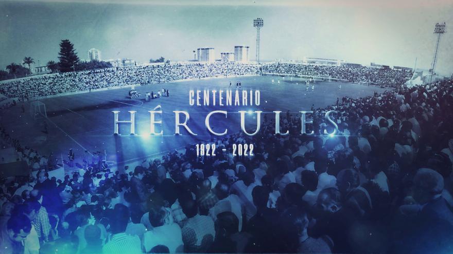 El Hércules presentará los actos del Centenario el 10 de marzo