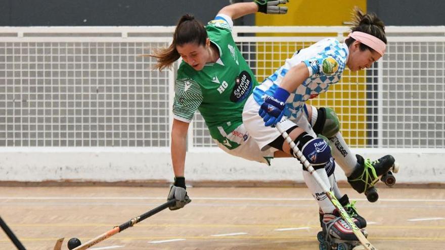 3-1 | El Liceo cae en Las Rozas