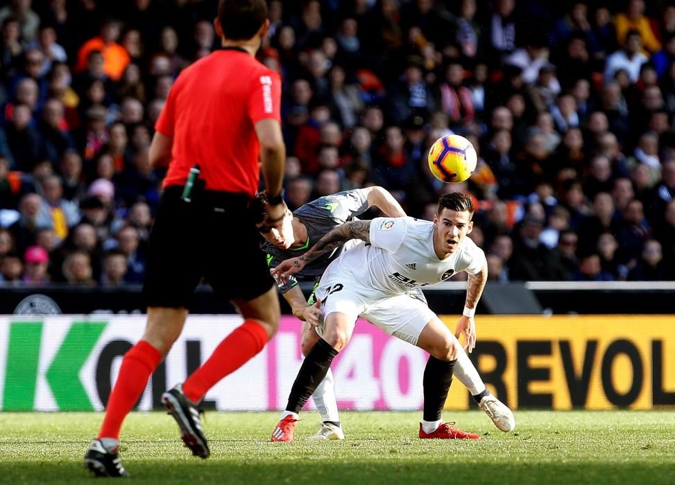 Valencia - R. Sociedad (0-0)