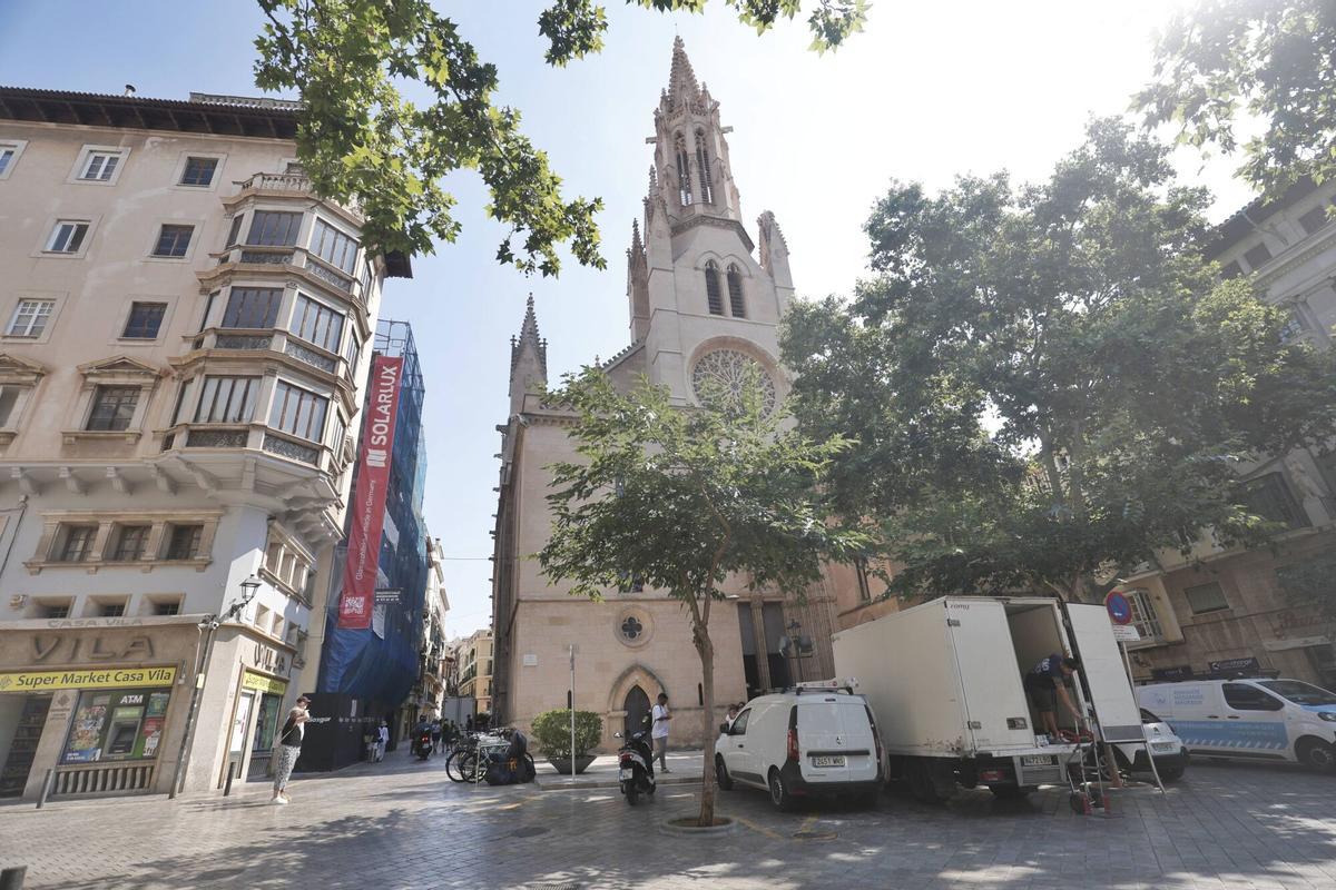 FOTOS | De acoger el mercado de Ciutat a ser testigo de ejecuciones públicas: la historia detrás la plaça de Santa Eulàlia