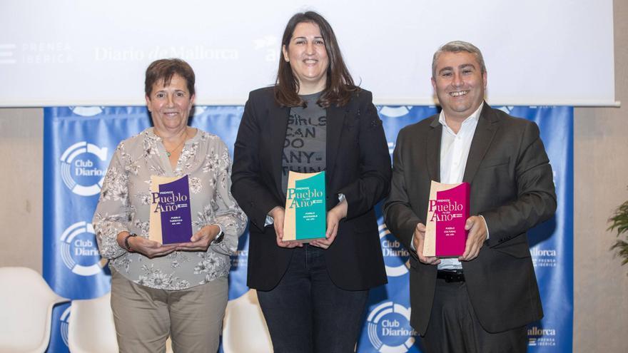 Diario de Mallorca i Prensa Ibérica celebren la segona gala dels Premis Poble de l&#039;Any