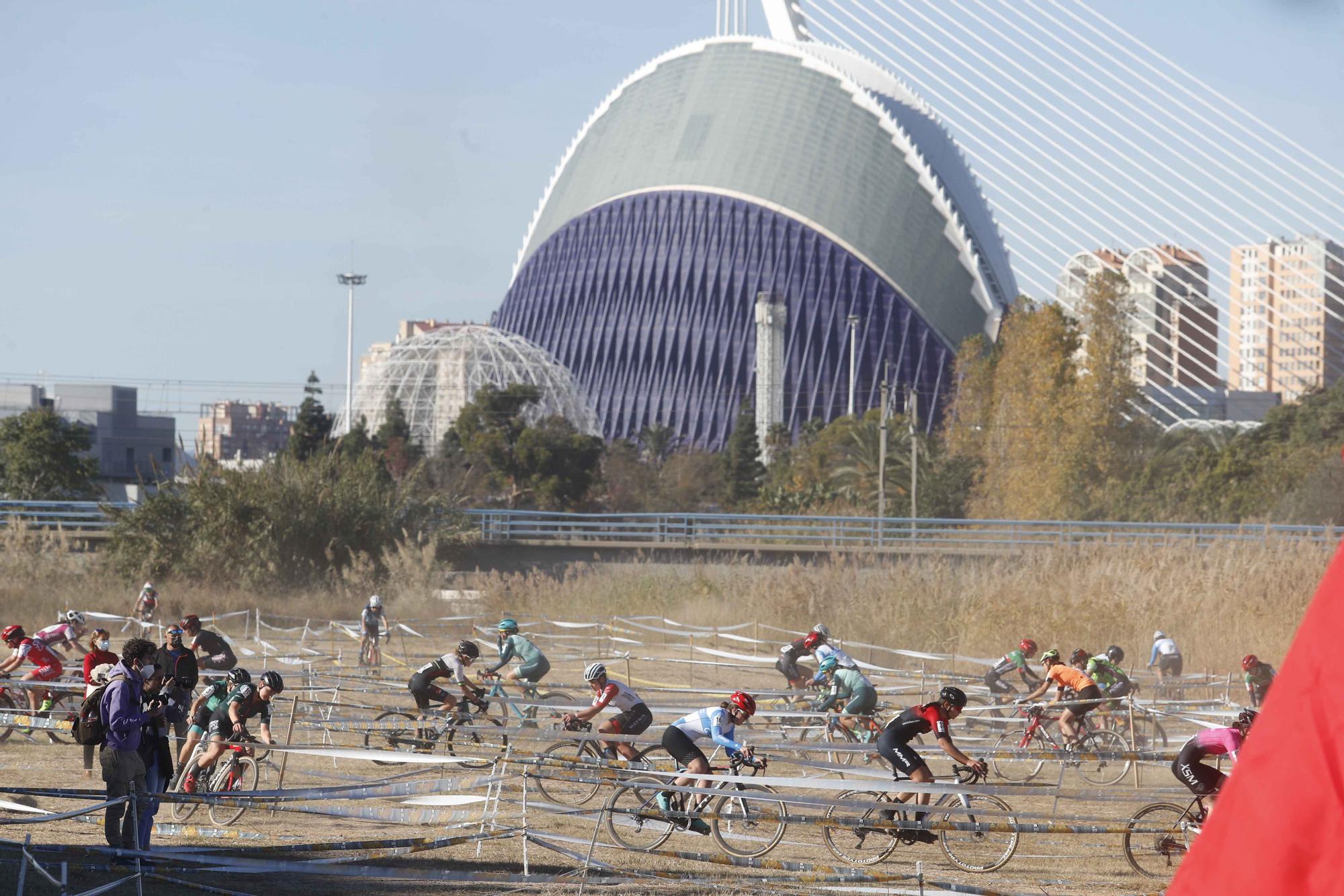 Ciclocross Ciudad de Valencia