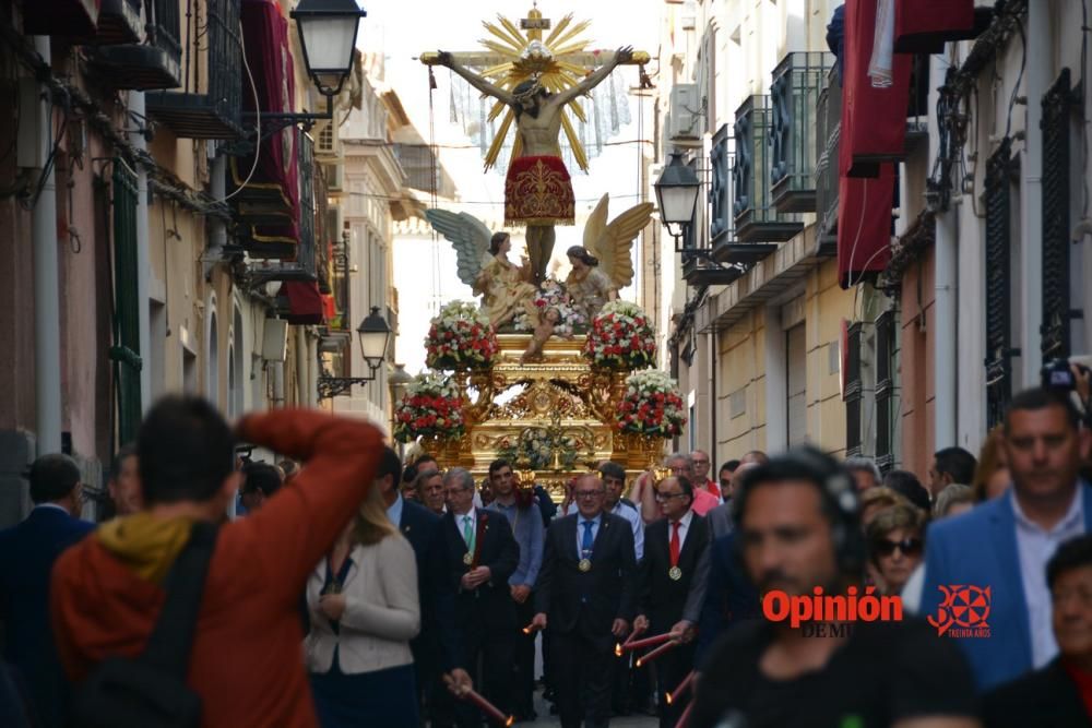 Día de la Cruz 2018 en Cieza