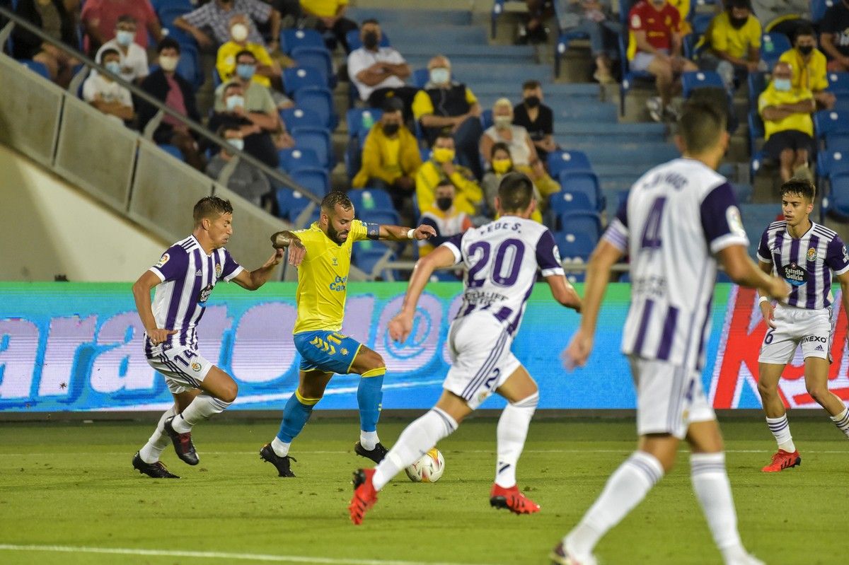 UD Las Palmas - Real Valladolid