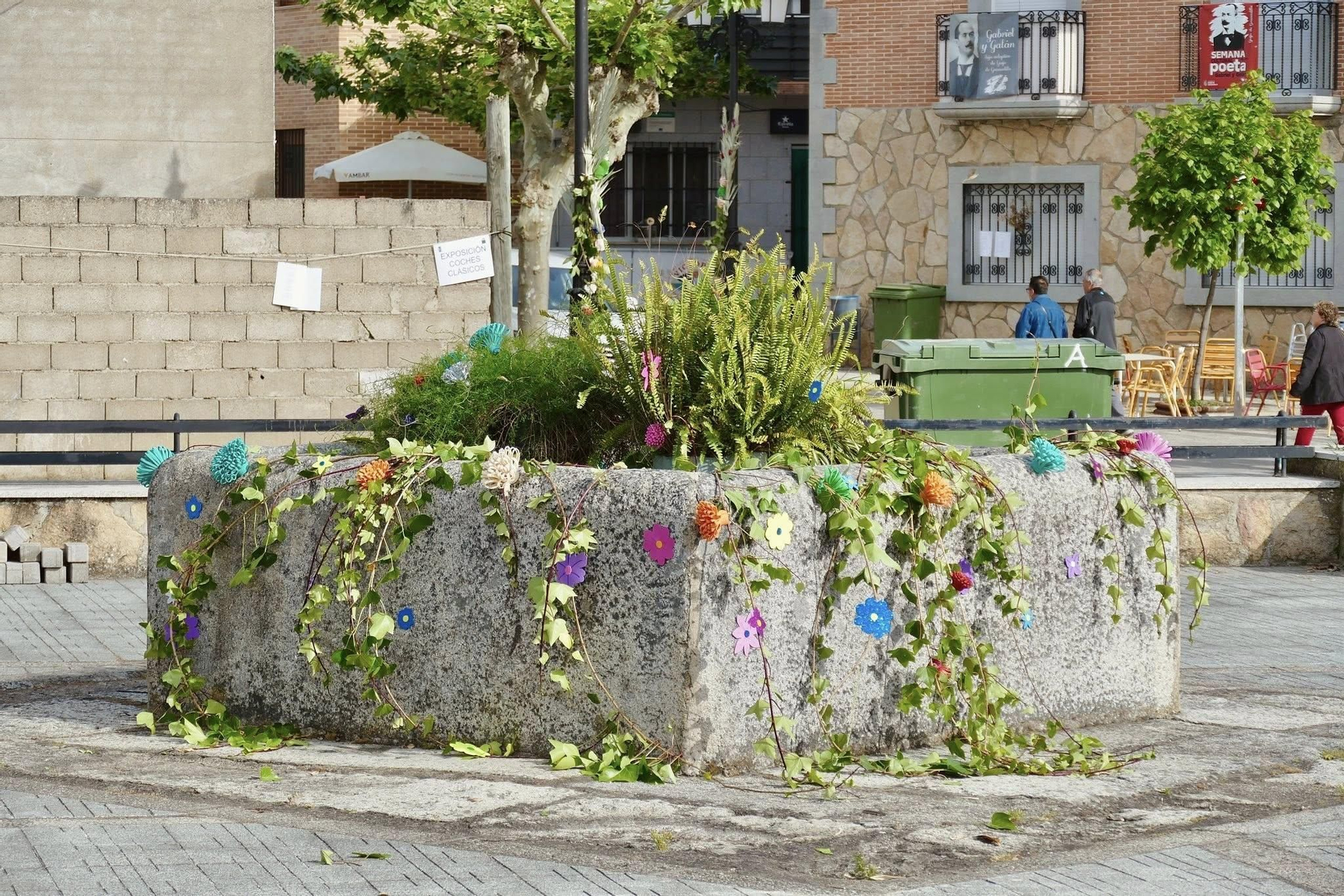 Fiesta en Guijo de Granadilla