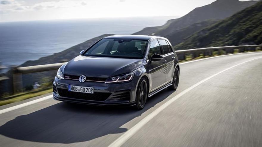 El Volkswagen Golf GTI TCR llega al mercado español