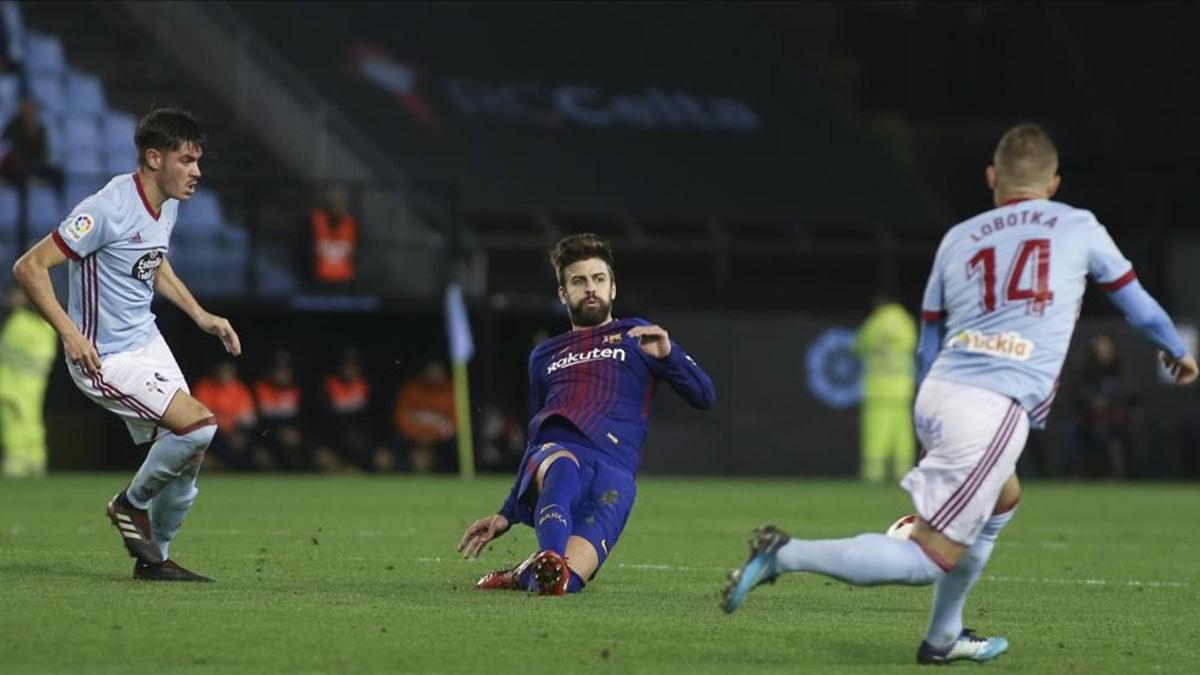 El FC Barcelona se juega los cuartos contra el Celta en el Camp Nou