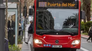 Importante cambio en las tarjetas de bus de Alicante a partir del 20 de julio