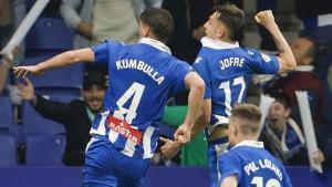 Un Espanyol motivat allarga la bona ratxa contra el Getafe