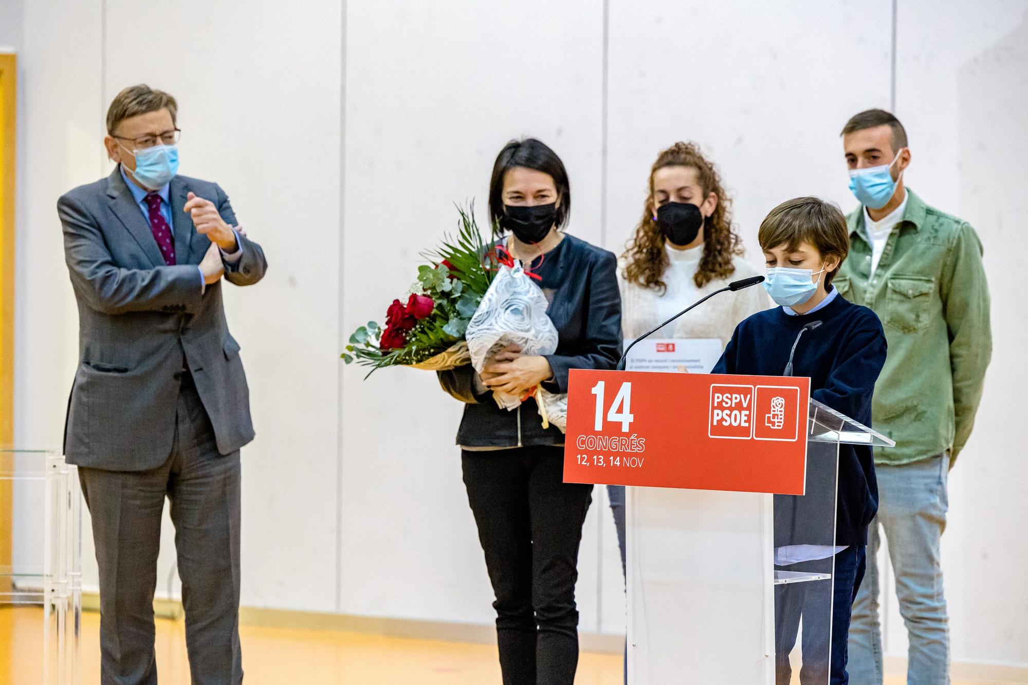 Homenaje al exalcalde de Benidorm Agustín Navarro