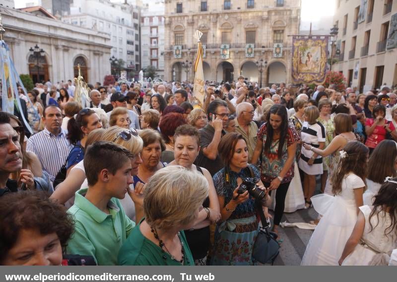 GALERÍA DE FOTOS -- Castellón celebra el Corpus