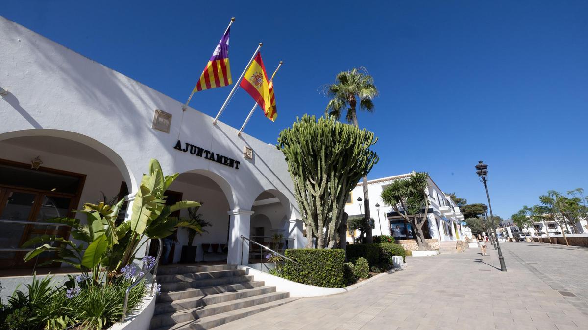 Ayuntamiento de Sant Josep