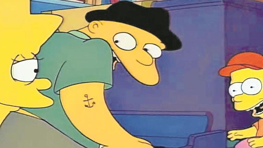 ‘Los Simpson’ veta a Michael Jackson