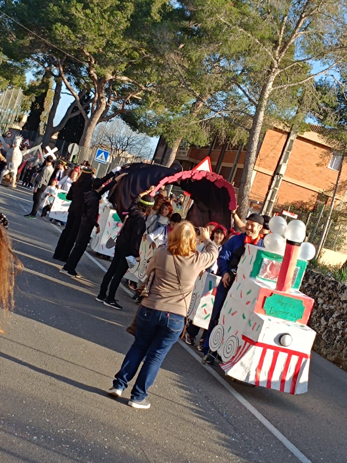 FOTOS | Así ha sido la Rua de Marratxí